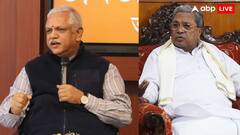 'सिद्धारमैया बड़बड़ा रहे कि गांधी की हत्या...', कर्नाटक सीएम के बयान पर भाजपा का पलटवार