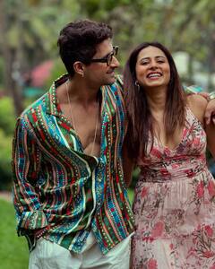 'रामायण' के 'लक्ष्मण' पत्नी संग हुए नए घर घर 'सौभाग्य' में शिफ्ट, गृह प्रवेश को रखा सीक्रेट