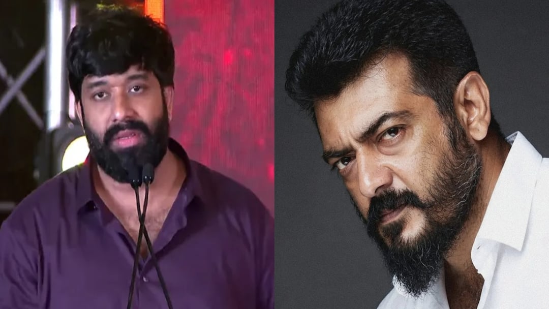 AK 64: தெறிக்க விடலாமா... அஜித்தின் அடுத்த படம் எப்படி இருக்கும்? செம அப்டேட் தந்த ஆதிக் ரவிச்சந்திரன்!