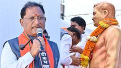 सीएम साय ने अटल बिहारी वाजपेयी को पुण्यतिथि पर किया याद, कहा- छत्तीसगढ़ शब्द उन्हीं की देन