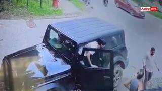 Video: थार ने स्कूटी को मारी जोरदार टक्कर, उड़ गए परखच्चे, देखें रौंगटे खड़े कर देने वाला वीडियो