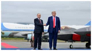 Trump-Putin Talks in Alaska: అలస్కాలో ట్రంప్, పుతిన్ సమావేశం - ఎలాంటి నిర్ణయాలు తీసుకోకుండానే ముగిసిన 3 గంటల భేటీ  