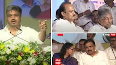 अजितदादा गावकीचा विचार करताना भावकीला मात्र विसरले; दादा बाजूलाच असतानाच रोहित पवारांचा सणसणीत टोला