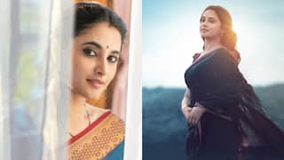 Priyanka Mohan: పవన్ కళ్యాణ్ 'ఓజీ' హీరోయిన్... కన్మణిగా ప్రియాంక మోహన్ - ఫస్ట్ లుక్ చూశారా?