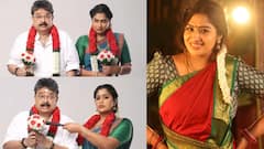 சர்ச்சையை கிளப்பிய முன்னோட்ட வீடியோ.. முடிவுக்கு வரும் மீனாட்சி சுந்தரம் சீரியல்!