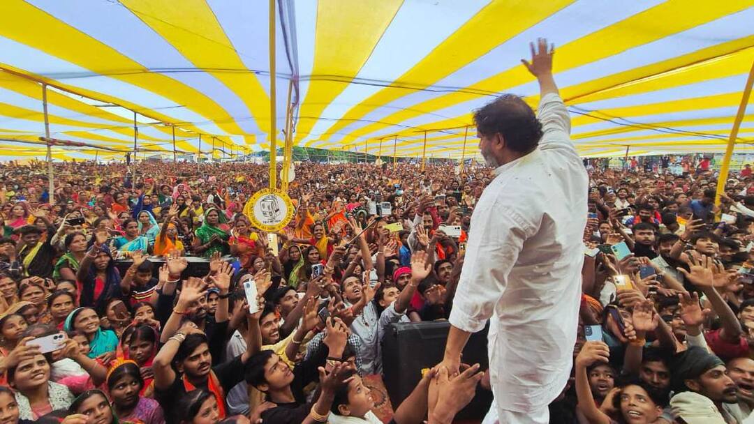 Jan Suraaj founder Prashant Kishor attack on Nitish Kumar and PM Modi in samastipur 'मंदिर बनवा दिया, जातीय गणना करा दी, लेकिन आपके बच्चे...', PK ने जनता को फिर समझाया