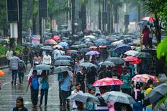 આગામી 48 કલાકમાં ગુજરાત સહિત 10 રાજ્યોમાં ગાજવીજ સાથે ભારેથી અતિભારે વરસાદ તૂટી પડશે, જાણો વેધર અપડેટ્સ