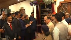 कोल्हापूर सर्किट बेंचचं दिमाखात लोकार्पण, समतेच्या नगरीत न्यायपर्व सुरु, स्वप्न सत्यात अवतरलं! तब्बल 42 वर्षांच्या लढ्याची स्वप्नपूर्ती