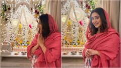 कृष्ण भक्ति में डूबीं शिवांगी जोशी, जन्माष्टमी पर शेयर किया पूजा की मनमोहक तस्वीरें