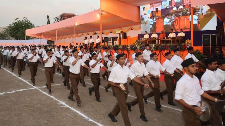 Congress Leader BK Hariprasad Calls RSS ‘Indian Taliban’; BJP Hits Back