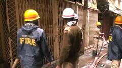 Bengaluru: 5 Killed In Fire At Nagarathpete Manufacturing Unit; 2 Arrested, Govt Announces Compensation