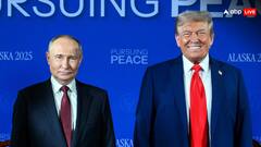 पुतिन से मिलने के दो दिन बाद राष्ट्रपति ट्रंप बोले- ‘रूस को लेकर बड़ी प्रगति हुई’