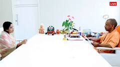 सपा से निष्कासित विधायक पूजा पाल ने क्यों की CM योगी से मुलाकात, अब MLA ने खुद बताई वजह