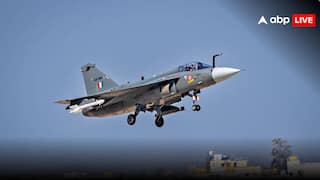 2000 KM/घंटा की स्पीड,  3,500 KG पेलोड क्षमता...   दुश्मनों को 160KM दूर से बनाएगा टारगेट; जानें तेजस फाइटर जेट की खासियत