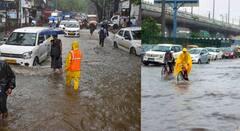 मुंबईत पावसाचा कहर, पाच वर्षातील सर्वाधिक पावसाची नोंद, राज्यात सहा जणांचा बळी, आजही मुसळधार सरी बरसरणार