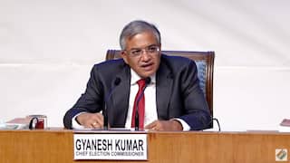 CEC Gyanesh Kumar Explains Duplicate EPICs, Unravels ‘House No. 0’ Mystery In Voter Rolls, Maharashtra Polling