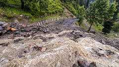 Multiple Flash Floods Hit Himachal As Heavy Rain Batters Mandi, Kullu; Chandigarh–Manali NH Blocked