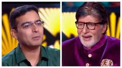 KBC 17: Uttarakhand Man Becomes First Crorepati Of The Season, Eyes ₹7 Cr Prize