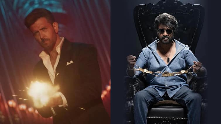 Rajinikanth’s Coolie Towards Rs 600 Cr, War 2 Loses Steam