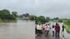 Hingoli Heavy Rain: पैनगंगेचं पाणी पुलावर, मराठवाडा विदर्भाचा संपर्क तुटला; इसापूर धरणाची 13 दारं उघडली