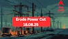 Erode Power Outage Alert : ஈரோடு வாசிகளே உஷார்! அவசர அறிவிப்பு! நாளை(18.08.25) இங்கெல்லாம் மின்சாரம் இருக்காது!