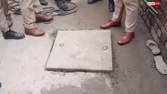 यूपी के सीतापुर में बड़ा हादसा, सेप्टिक टैंक में उतरे तीन लोगों की मौत