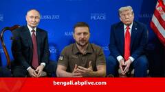 ইউক্রেনের দুই শহর চাইছেন পুতিন, ‘রাশিয়া শক্তিশালী দেশ, রাজি হয়ে যান’, জেলেনস্কিকে পরামর্শ ট্রাম্পের