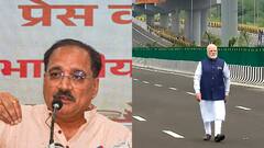 'अधूरे काम पूरे कर रही डबल इंजन की सरकार', द्वारका एक्सप्रेसवे के उद्घाटन पर बोले वीरेंद्र सचदेवा