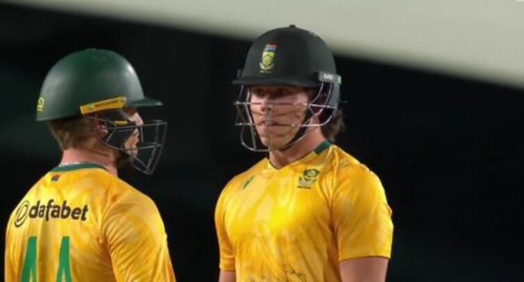 Dewald Brevis Shatters Virat Kohli’s Record With Six-Hitting Show vs Australia