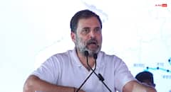 'Big Story About Why Ex-VP Dhankhar Is Hiding...': Rahul Gandhi In Parliament. WATCH