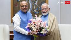 सीपी राधाकृष्णन होंगे NDA के उपराष्ट्रपति उम्मीदवार, बीजेपी अध्यक्ष नड्डा ने किया ऐलान