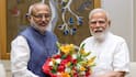CP Radhakrishnan Named NDA’s Vice President Candidate; NDA Seeks Unopposed Poll As INDIA Plans Pick