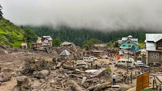 J-K: 4 Dead, 6 Injured In Cloudburst In Kathua, Remote Village Cut Off