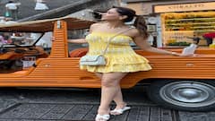 Aamna Sharif PHOTO: એક્ટ્રેસ આમના શરીફે કેમેરા સામે બતાવી કાતિલ અદા, જુઓ તસવીરો