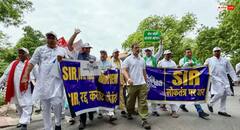 “பீகார் தேர்தலில் வாக்குகளை திருட விட மாட்டேன்“ - வாக்காளர் அதிகார யாத்திரையில் ராகுல் சூளுரை