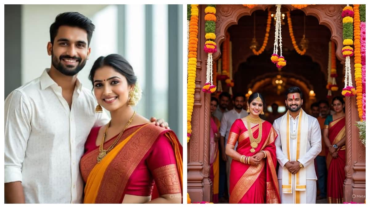 நீங்களே பார்க்கலாம் "திருமண பொருத்தம்"...!!!