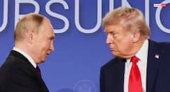 Trump, Putin Plan Budapest Talks To Resolve ‘Inglorious’ Russia-Ukraine War
