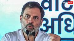 'पूरे हिन्दुस्तान में RSS-बीजेपी संविधान मिटाने में लगे हैं, जहां भी चुनाव होता है वो...', वोटर अधिकार यात्रा में जमकर बरसे राहुल गांधी