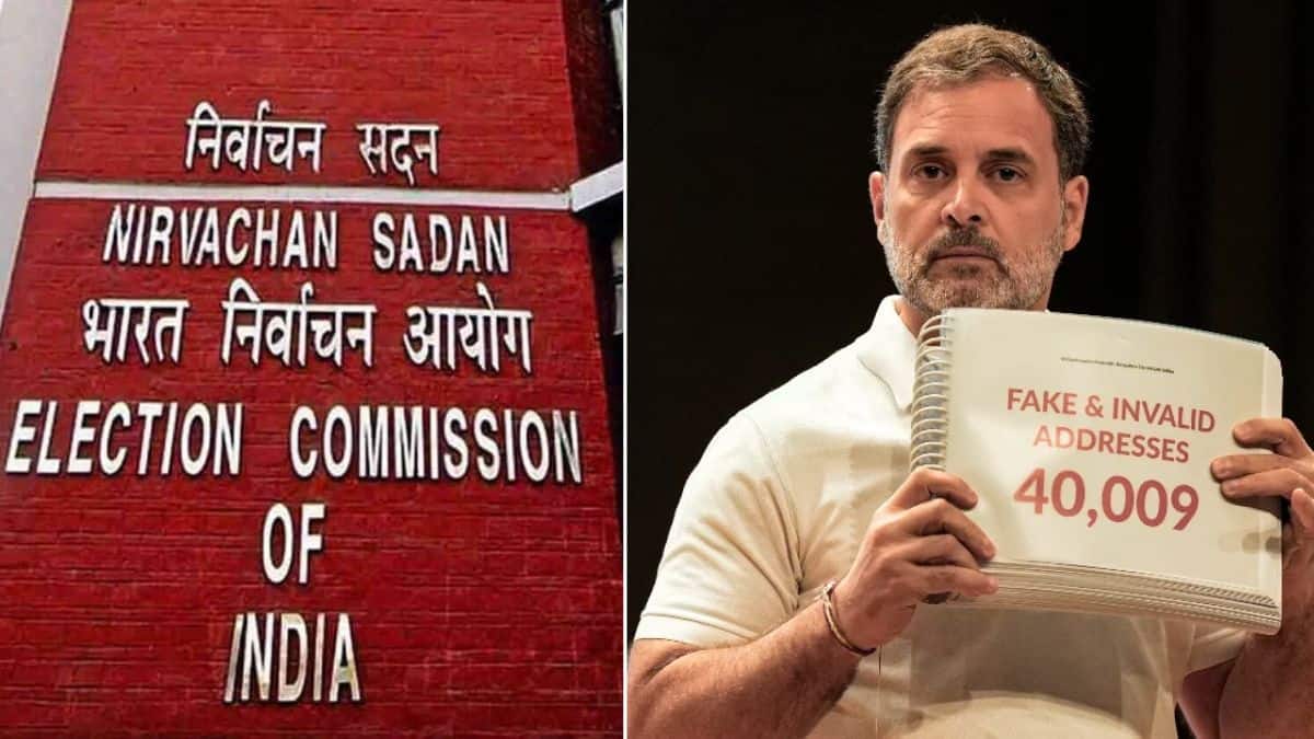 Election Commission: பாஜகவை போன்று பதில் அளித்த தேர்தல் ஆணையம் - ”அம்மா, பொண்ணோட வீடியோ கொடுக்கணுமா”