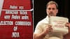 Election Commission: राहुल गांधींकडून चौफेर धुलाई, मतचोरीचा गंभीर आरोप, सुप्रीम कोर्टाचाही दणका; निवडणूक आयोग आज दिल्लीत काय बोलणार?