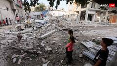 हमास ने इजरायल के गाजा पुनर्वास योजना को किया खारिज, कहा- ‘मानवीय सहायता सिर्फ एक धोखा’