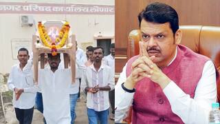 Buldhana : उल्कानगरी लोणारमध्ये नगर परिषदेने संतश्रेष्ठाच्या दिंडीचा खेळ मांडीयेला, काढली हास्यास्पद दिंडी; पाहा PHOTOS