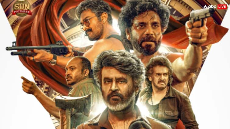Coolie Box Office Collection Day 4: ‘कुली’ ने संडे को भी मचाया बवाल, छप्परफाड़ किया कलेक्शन, जानें- 200 करोड़ी बनने से रह गई कितनी दूर?