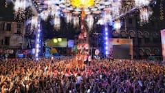 पुणे में DJ मुक्त दही हांडी का उत्सव, उमड़ा जन सैलाब, 'गोविंदा आला रे' की रही गूंज