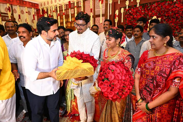 ఈ కార్యక్రమంలో అసెంబ్లీ స్పీకర్ చింతకాయల అయ్యన్నపాత్రుడు, మంత్రి అనగాని సత్యప్రసాద్, నర్సాపురం ఎమ్మెల్యే, తణుకు ఎమ్మెల్యే అరిమిల్లి రాధాకృష్ణ, భీమవరం ఎమ్మెల్యే పులపర్తి రామాంజనేయులు, ప్రభుత్వ విప్ బొమ్మిడి నాయకర్, నర్సాపురం టీడీపీ ఇంఛార్జ్ పొత్తూరి రామాంజనేయ రాజు తదితరులు పాల్గొన్నారు.