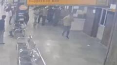 ਜਲੰਧਰ ਰੇਲਵੇ ਸਟੇਸ਼ਨ 'ਤੇ ਨਿਹੰਗ ਬਾਣੇ 'ਚ ਆਏ ਲੋਕਾਂ ਨੇ ਕੀਤਾ ਹੰਗਾਮਾ, RPF ਜਵਾਨ ਵੱਲੋਂ ਟਿਕਟ ਮੰਗਣ ਤੋਂ ਭੜਕੇ; ਹਥਿਆਰ ਲੈ ਪਿੱਛੇ ਭੱਜੇ; ਫੈਲੀ ਦਹਿਸ਼ਤ...