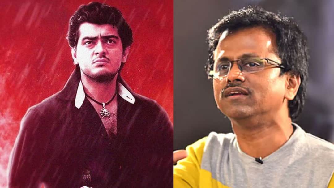 தீனா வெளியானபோது அஜித் அப்போல்லோவில் இருந்தார்...முருகதாஸ் பகிர்ந்த சுவாரஸ்ய தகவல்