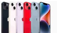 iPhone 14: ਆਈਫੋਨ 14 ਦੀਆਂ ਧੜੰਮ ਡਿੱਗੀਆਂ ਕੀਮਤਾਂ, ਭਾਰੀ ਡਿਸਕਾਊਂਟ 'ਤੇ ਖਰੀਦਣ ਵਾਲਿਆਂ ਦੀ ਲੱਗੀ ਭੀੜ; 30,000 ਰੁਪਏ ਸਸਤਾ...