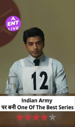 Sena Review:  देश से प्यार है तो जरूर देखें ये वेब सीरीज, इंडियन सोल्जर की कहानी आपको हिलाकर रख देगी