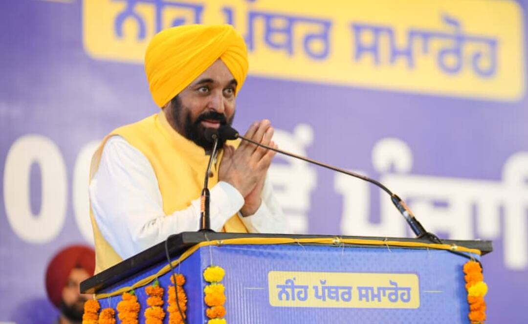 ਮਾਨ ਸਰਕਾਰ ਨੇ ਵਾਪਸ ਲਈ ਲੈਂਡ ਪੂਲਿੰਗ ਪਾਲਿਸੀ ਤਾਂ ਸਿਹਰਾ ਲੈਣ ਲਈ ਭਿੜੇ ਵਿਰੋਧੀ, ਸਾਰਿਆਂ ਦਾ ਦਾਅਵਾ, ਸਾਡੇ ਕਰਕੇ ਝੁਕੀ ਪੰਜਾਬ ਸਰਕਾਰ ! The Mann government withdrew the land pooling policy and the opponents fought to take credit for themselves ਮਾਨ ਸਰਕਾਰ ਨੇ ਵਾਪਸ ਲਈ ਲੈਂਡ ਪੂਲਿੰਗ ਪਾਲਿਸੀ ਤਾਂ ਸਿਹਰਾ ਲੈਣ ਲਈ ਭਿੜੇ ਵਿਰੋਧੀ, ਸਾਰਿਆਂ ਦਾ ਦਾਅਵਾ, ਸਾਡੇ ਕਰਕੇ ਝੁਕੀ ਪੰਜਾਬ ਸਰਕਾਰ !